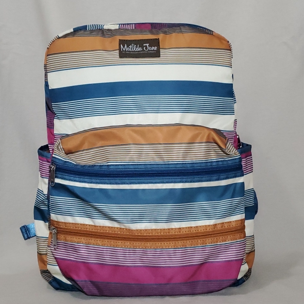 Matilda Jane bookbag